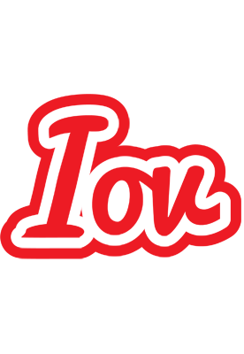 Iov sunshine logo