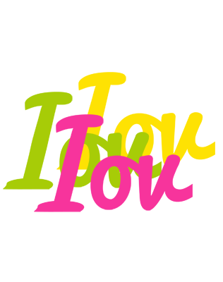 Iov sweets logo