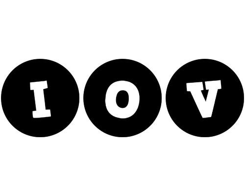 Iov tools logo