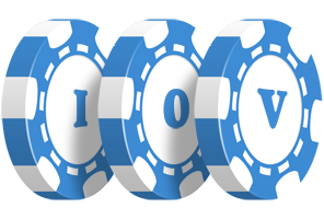 Iov vegas logo