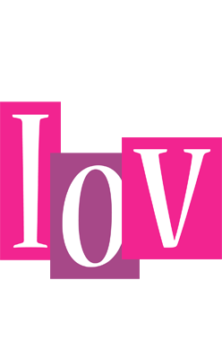 Iov whine logo