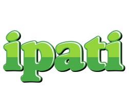 Ipati apple logo