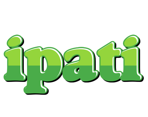 Ipati apple logo