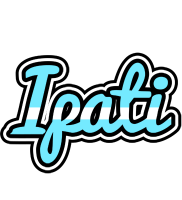 Ipati argentine logo