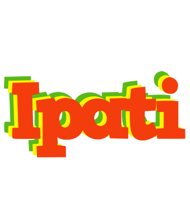 Ipati bbq logo