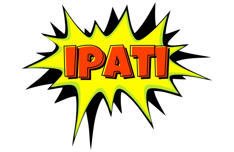 Ipati bigfoot logo