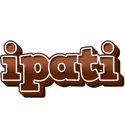 Ipati brownie logo