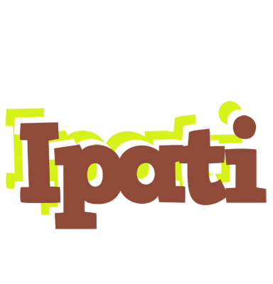 Ipati caffeebar logo