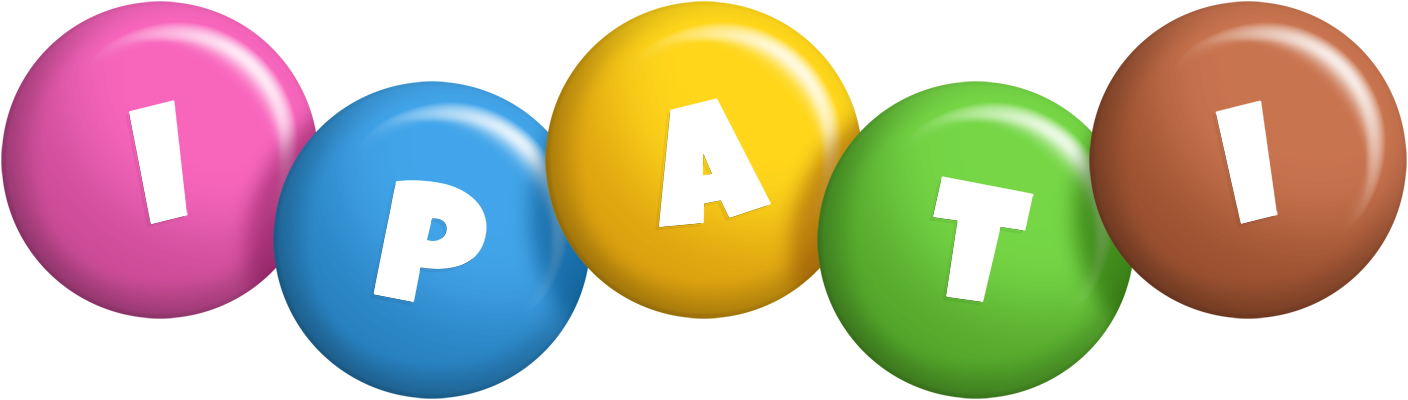 Ipati candy logo