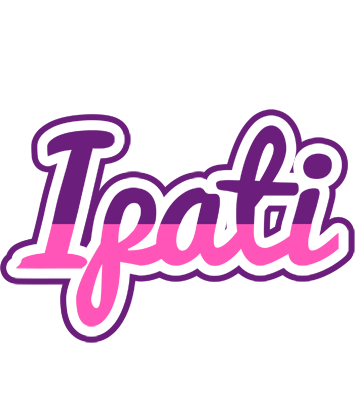 Ipati cheerful logo