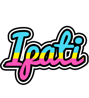 Ipati circus logo