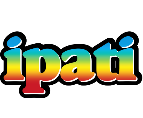 Ipati color logo