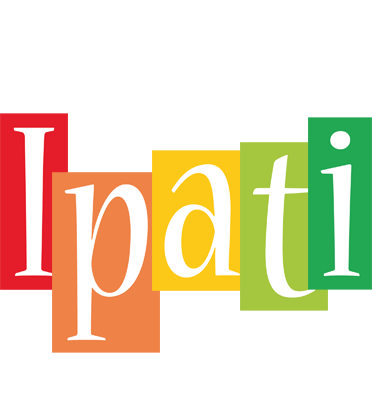 Ipati colors logo
