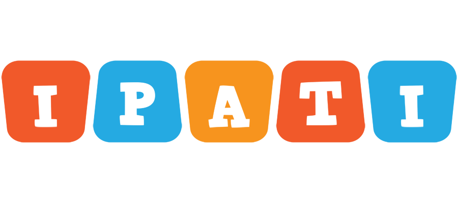 Ipati comics logo