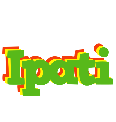 Ipati crocodile logo