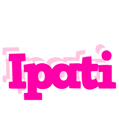 Ipati dancing logo