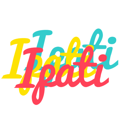 Ipati disco logo
