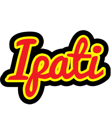 Ipati fireman logo