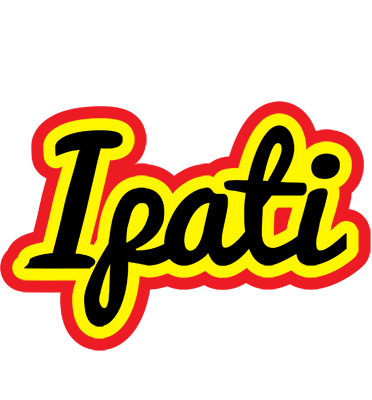 Ipati flaming logo