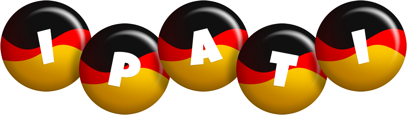 Ipati german logo