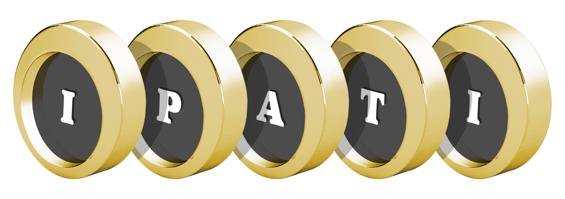 Ipati gold logo