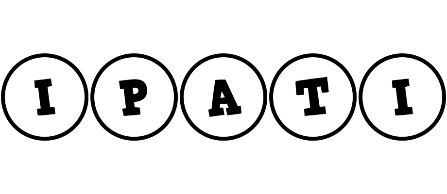 Ipati handy logo