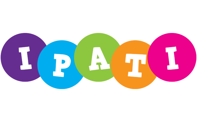 Ipati happy logo