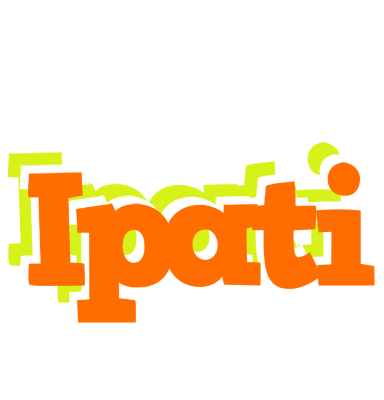 Ipati healthy logo