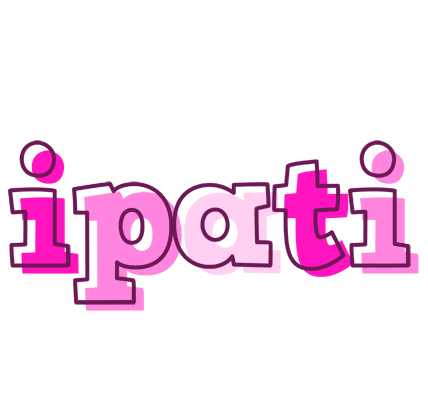 Ipati hello logo