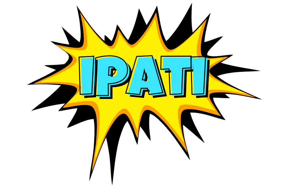 Ipati indycar logo