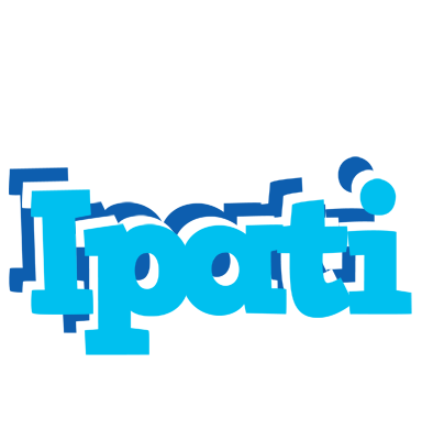 Ipati jacuzzi logo