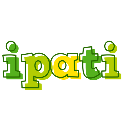 Ipati juice logo