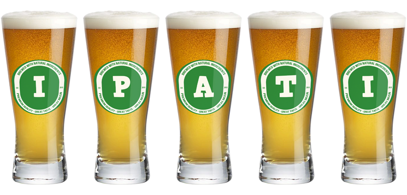 Ipati lager logo