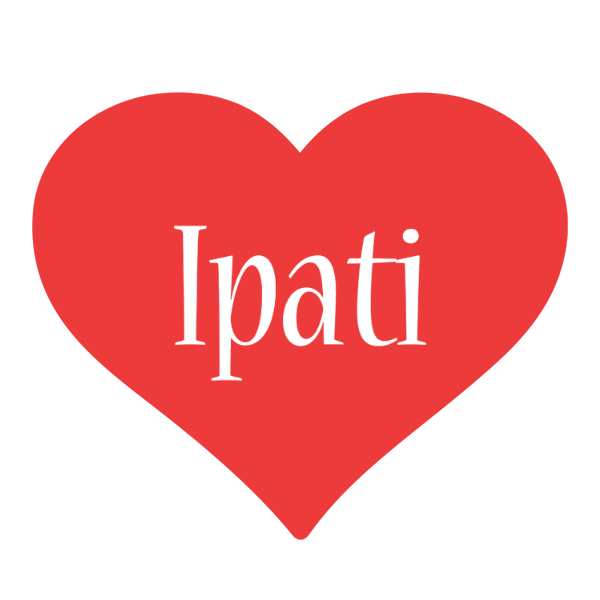 Ipati love logo
