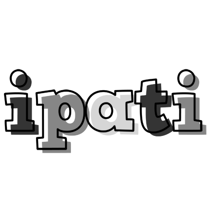 Ipati night logo