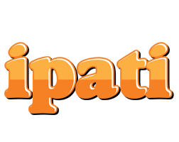 Ipati orange logo