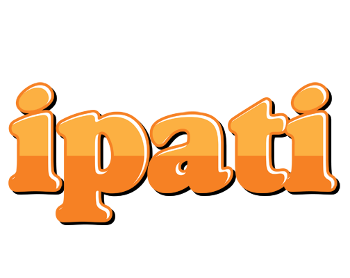 Ipati orange logo