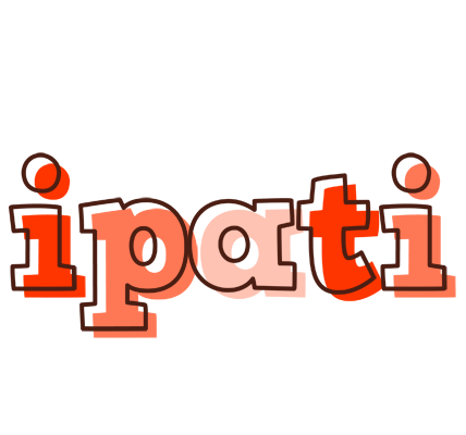 Ipati paint logo