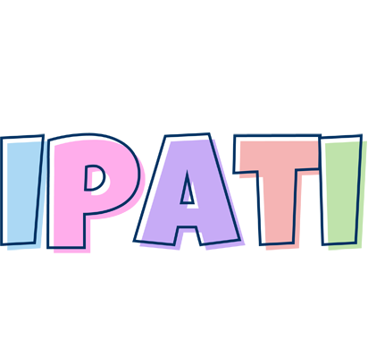 Ipati pastel logo