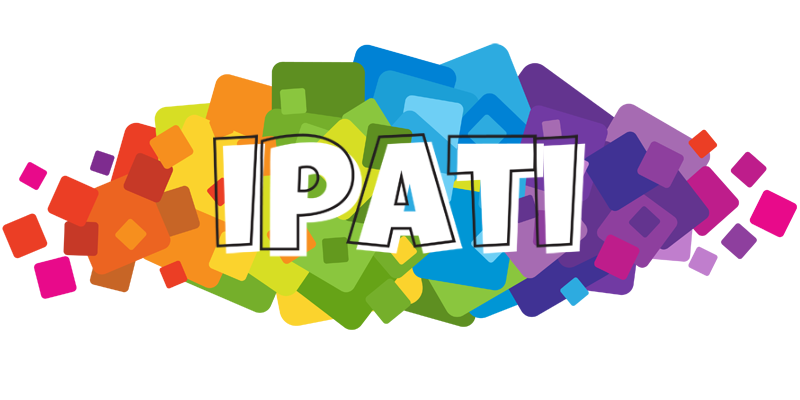 Ipati pixels logo