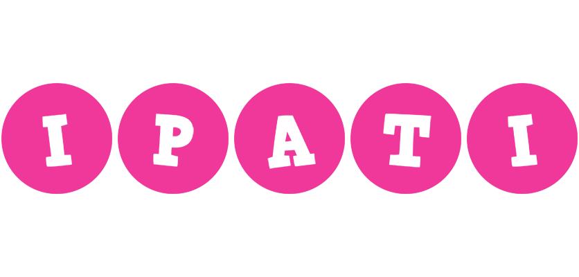 Ipati poker logo