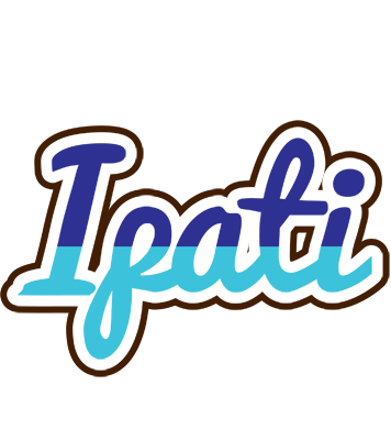 Ipati raining logo