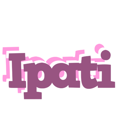 Ipati relaxing logo