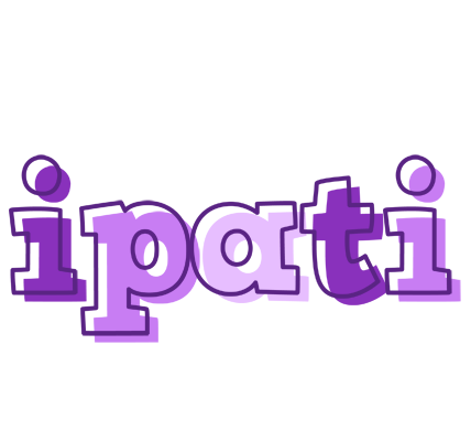 Ipati sensual logo