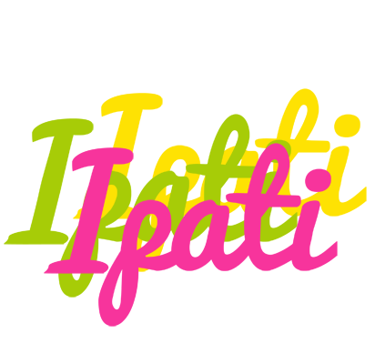 Ipati sweets logo