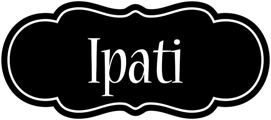 Ipati welcome logo