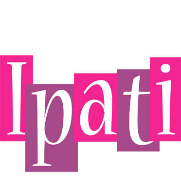 Ipati whine logo