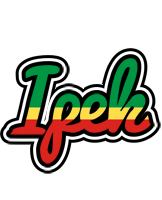 Ipek african logo