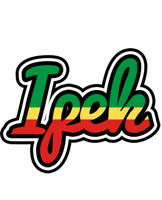 Ipek african logo