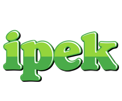 Ipek apple logo